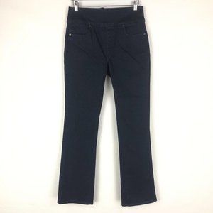 Spanx Signature Waist Slim Blue Boot Jeans Sz 30